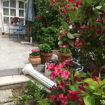 Terrasse Wohnungen Mit Parking In Zentrum Baden Exterior photo
