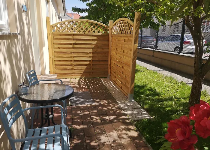 Terrasse Wohnungen Mit Parking In Zentrum