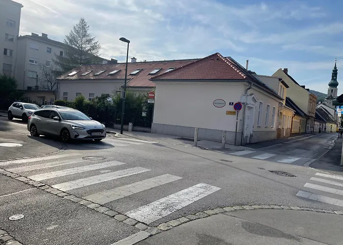 Terrasse Wohnungen Mit Parking In Zentrum