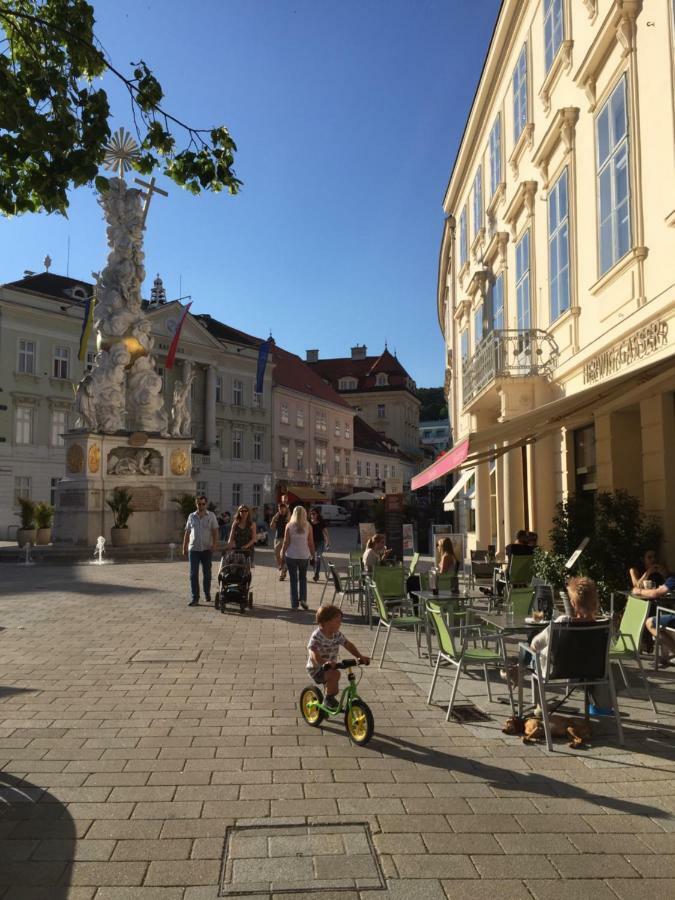 Terrasse Wohnungen Mit Parking In Zentrum Baden