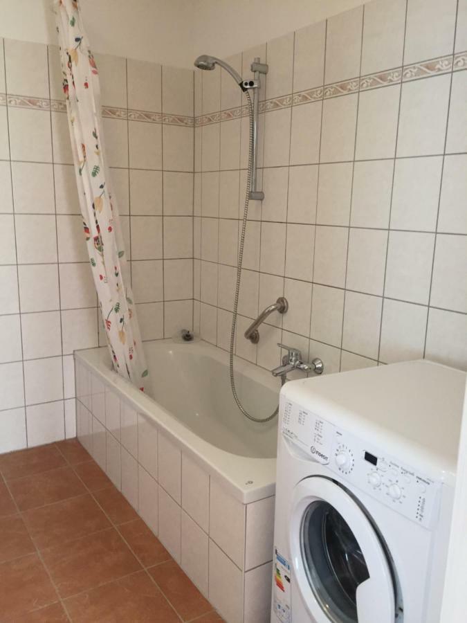 Terrasse Mit Parking In Zentrum Apartamento *
